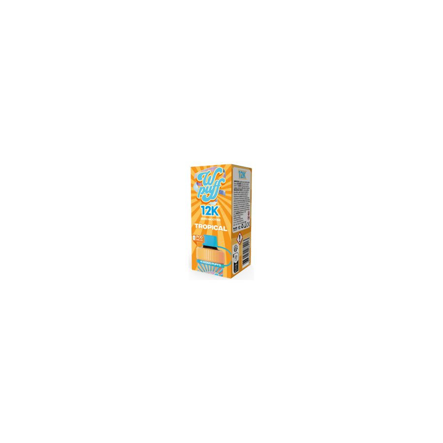 Catouche Mashmallow - WPuff Pods 12K