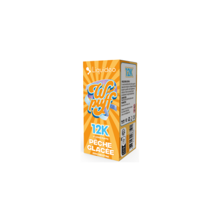 Cartouche Myrtille Framboise 12000 puffs - WPUFF 12K