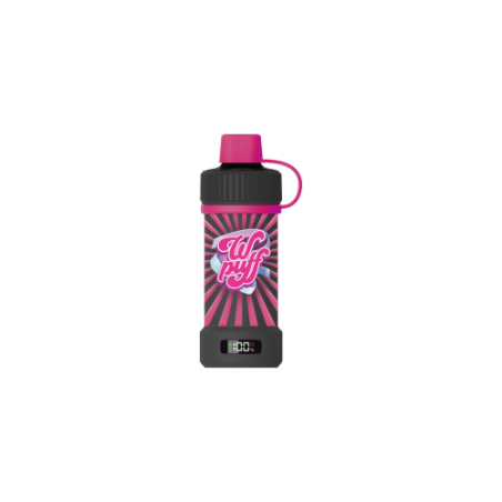 Cartouche Myrtille Framboise 12000 puffs - WPUFF 12K