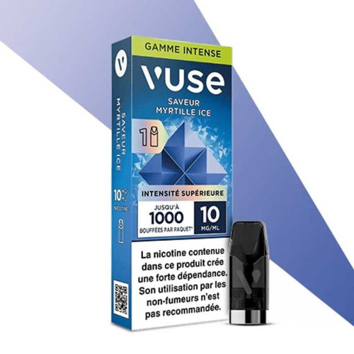 Recharge Intense Vuse