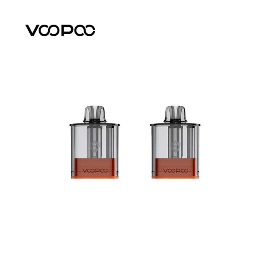 Cartouches Vrizz V2 15ml par 2 - Voopoo