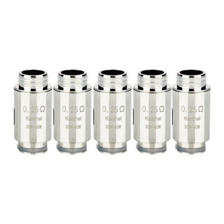 Pack de 2 Cartouches 6ml Hookah Air Fumytech - 0.4 ohm