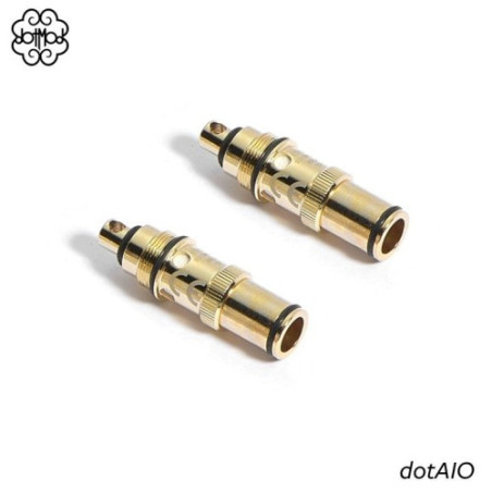 Pack de 2 Cartouches 6ml Hookah Air Fumytech - 0.4 ohm