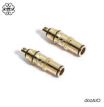 Pack de 2 Cartouches 6ml Hookah Air Fumytech - 0.4 ohm