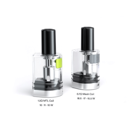 Pack de 2 Cartouches 6ml Hookah Air Fumytech - 0.4 ohm