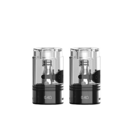 Pack de 2 Cartouches 6ml Hookah Air Fumytech - 0.4 ohm