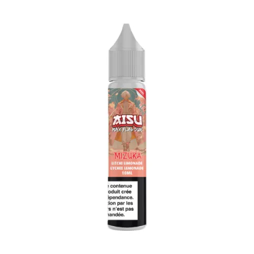 Mizuka Salts Max Flavour