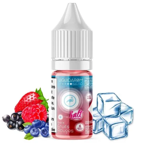 Extra Fruits Rouges