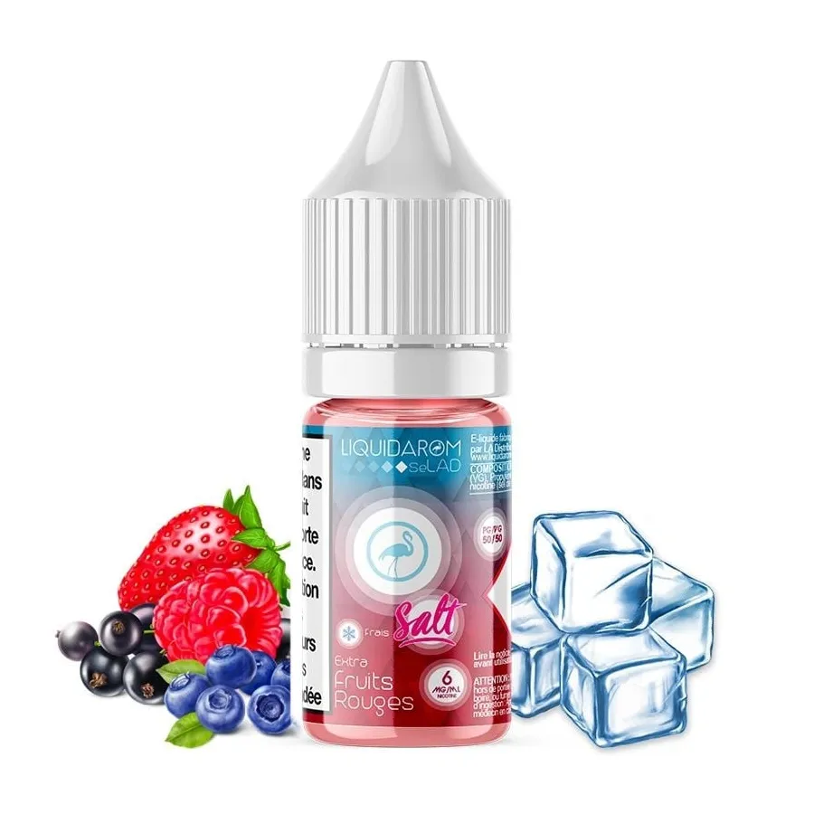 Extra Fruits Rouges