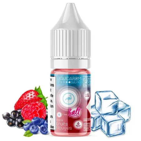 Extra Fruits Rouges