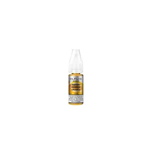 Ananas Mangue Orange
