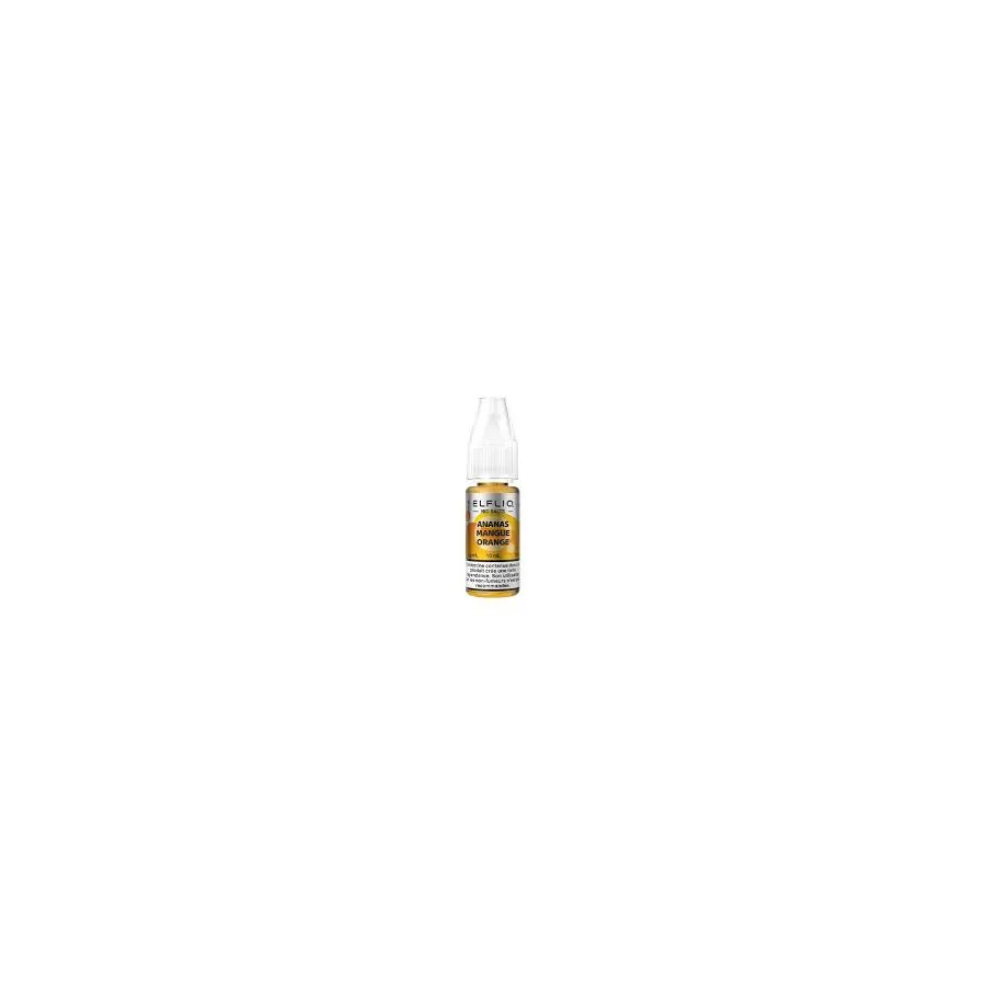Ananas Mangue Orange