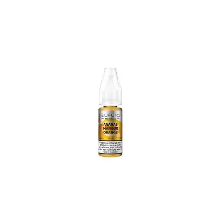 Ananas Mangue Orange