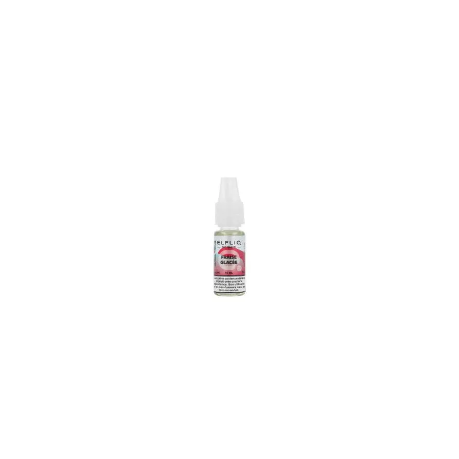Fraise Glacée