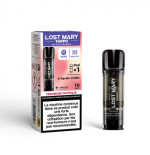Pod Pré-rempli Tappo Pomme Pêche 2ml - Lost Mary