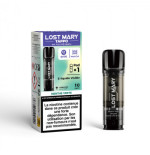 Pod Pré-rempli Tappo Pomme Pêche 2ml - Lost Mary