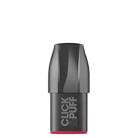 Cartouche pré-remplie Click & Puff X-Bar
