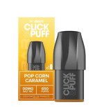 Cartouche pré-remplie Click & Puff X-Bar