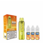 JNR - Cartouche Stellarc 2+10ml + 3 E-liquides