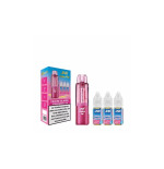 JNR - Cartouche Stellarc 2+10ml + 3 E-liquides