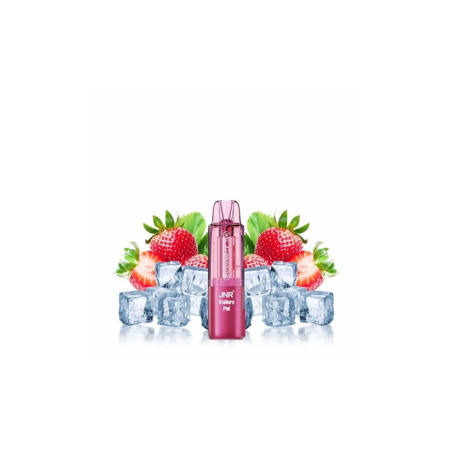 JNR - Cartouche Stellarc 2+10ml + 3 E-liquides