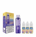 JNR - Cartouche Stellarc 2+10ml + 3 E-liquides