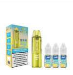 JNR - Cartouche Stellarc 2+10ml + 3 E-liquides