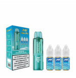 JNR - Cartouche Stellarc 2+10ml + 3 E-liquides