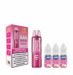 JNR - Cartouche Stellarc 2+10ml + 3 E-liquides