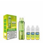 JNR - Cartouche Stellarc 2+10ml + 3 E-liquides