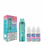 JNR - Cartouche Stellarc 2+10ml + 3 E-liquides