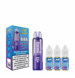 JNR - Cartouche Stellarc 2+10ml + 3 E-liquides