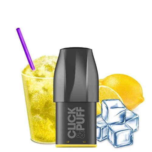 Cartouche pré-remplie Click & Puff X-Bar