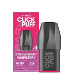 Cartouche pré-remplie Click & Puff X-Bar
