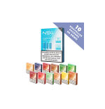 Cartouches Nexi One Classic Vanille (3pcs) - Aspire