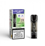 Pod Pré-rempli Tappo Framboise Pastèque 2ml - Lost Mary
