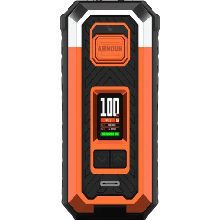 Box Armour S New Colors