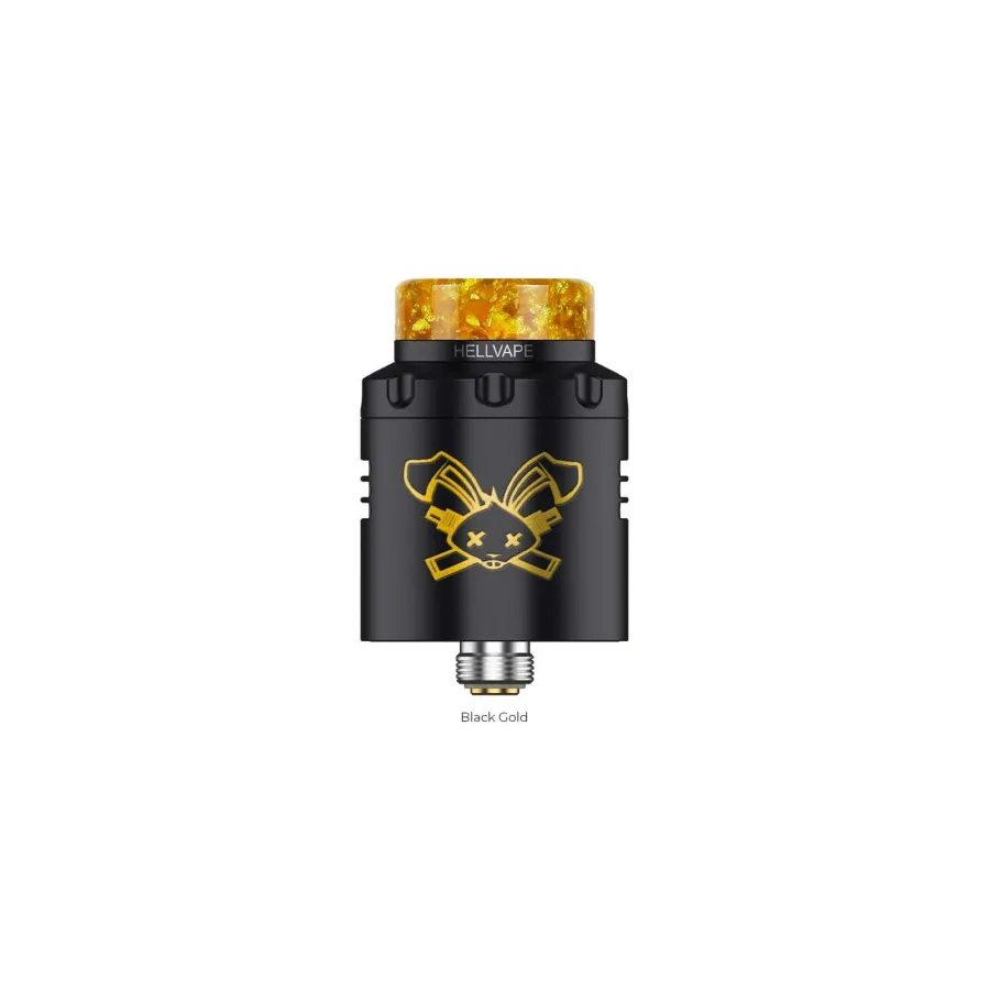 Dead Rabbit 3 RDA