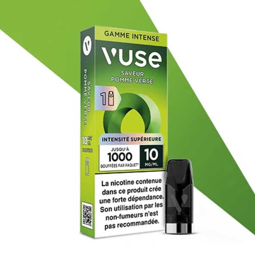 Recharge Intense Vuse