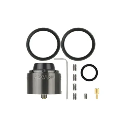 Asgard Xl Rda ( Nouvelles Couleurs)