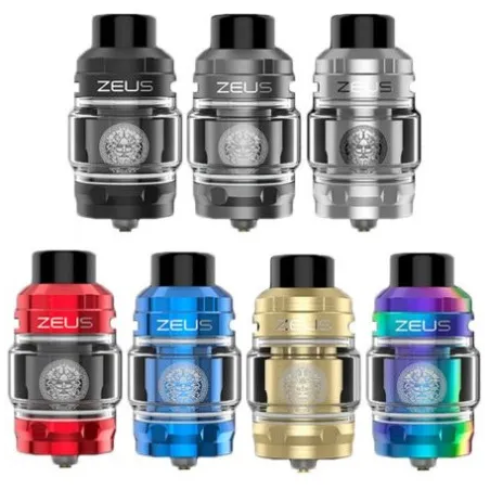 Tank Zeus Subohm