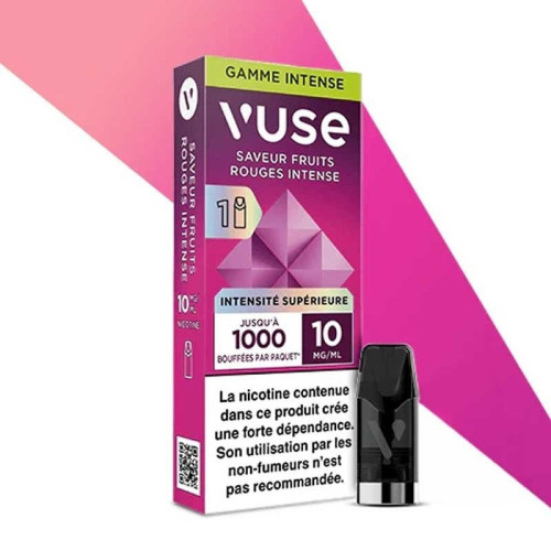 Recharge Intense Vuse