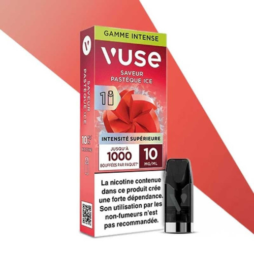 Recharge Intense Vuse