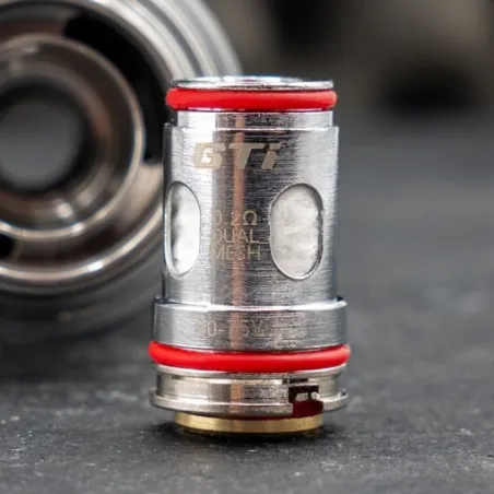 Clearomiseur Itank T Dual Mesh