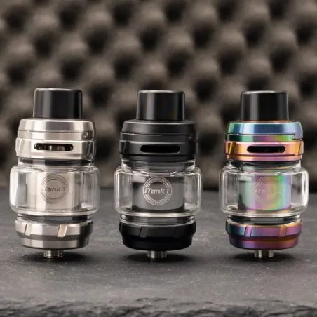Clearomiseur Itank T Dual Mesh