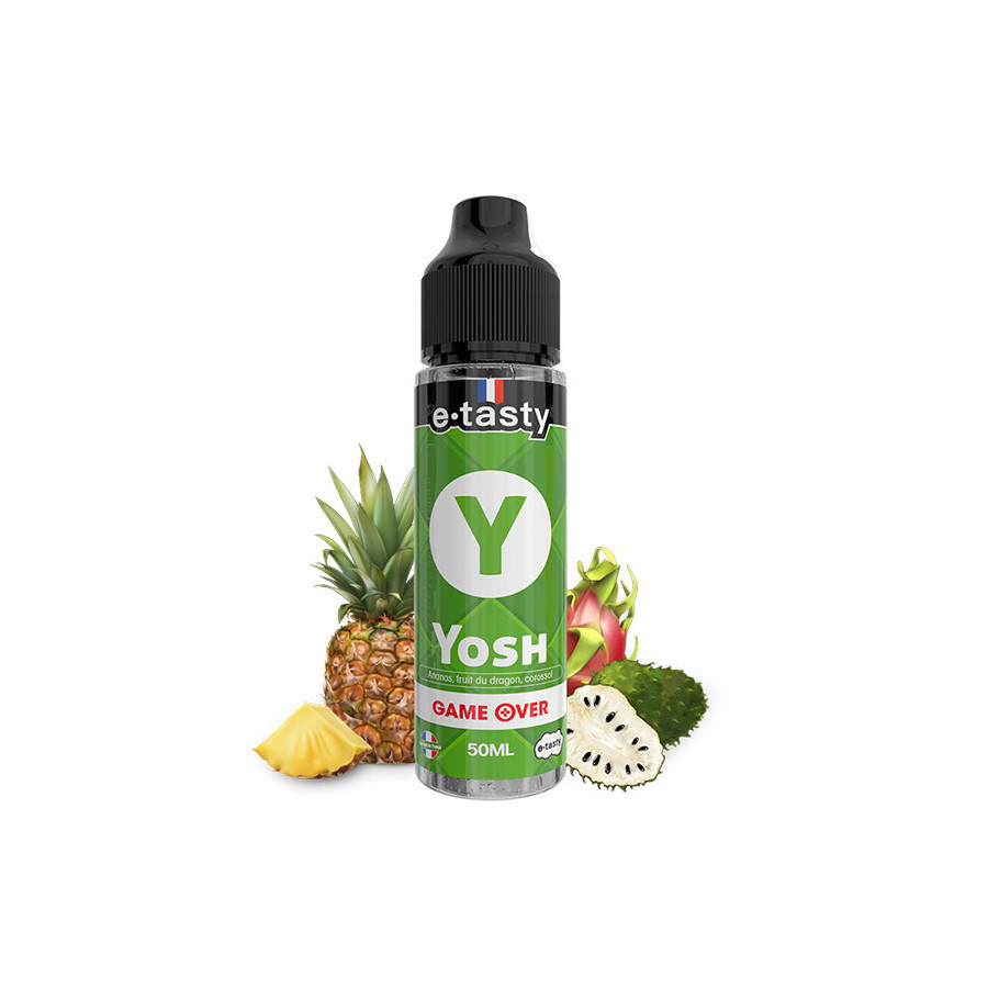 Yosh Game Over
