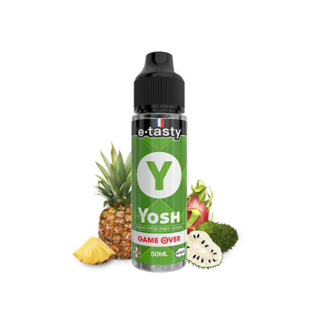 Yosh Game Over