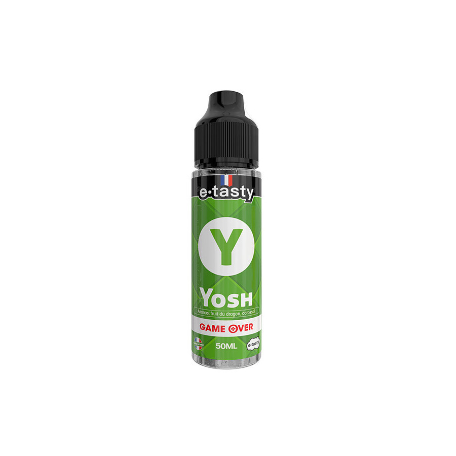 Yosh Game Over