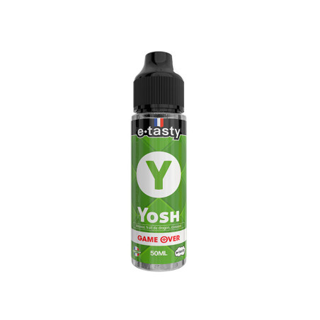 Yosh Game Over