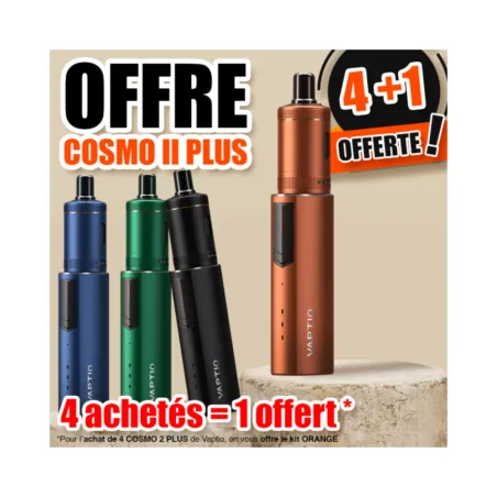 Kit Cosmo 2 Plus 3000Mah